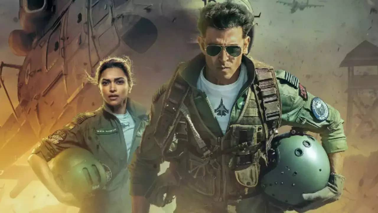 আজ তিনি ফাইটার, একটা সময় সেই হৃত্বিকই ডুবে ছিলেন অন্ধকারে...
