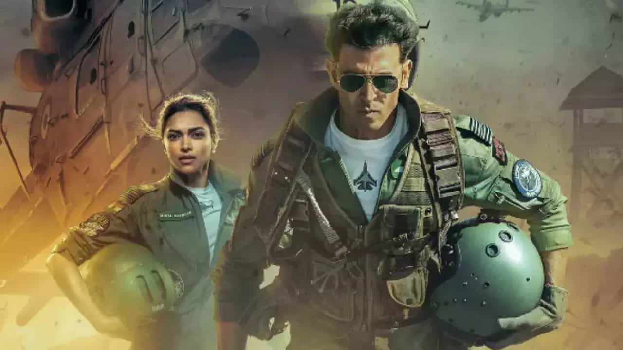 আজ তিনি 'ফাইটার', একটা সময় সেই হৃত্বিকই ডুবে ছিলেন অন্ধকারে... আজ তিনি 'ফাইটার', একটা সময় সেই হৃত্বিকই ডুবে ছিলেন অন্ধকারে...
