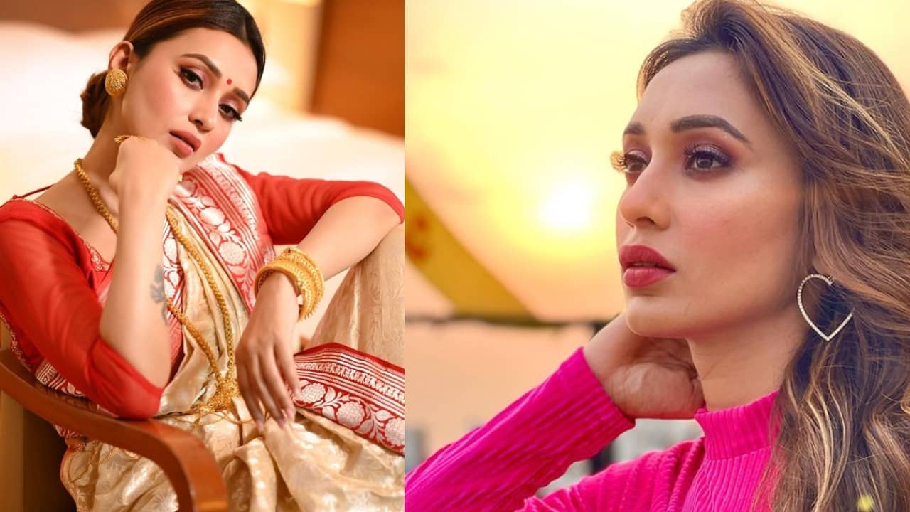 মা বলে কথা, সন্তানের জন্মদিনে বিশেষ কী আয়োজন করলেন মিমি?