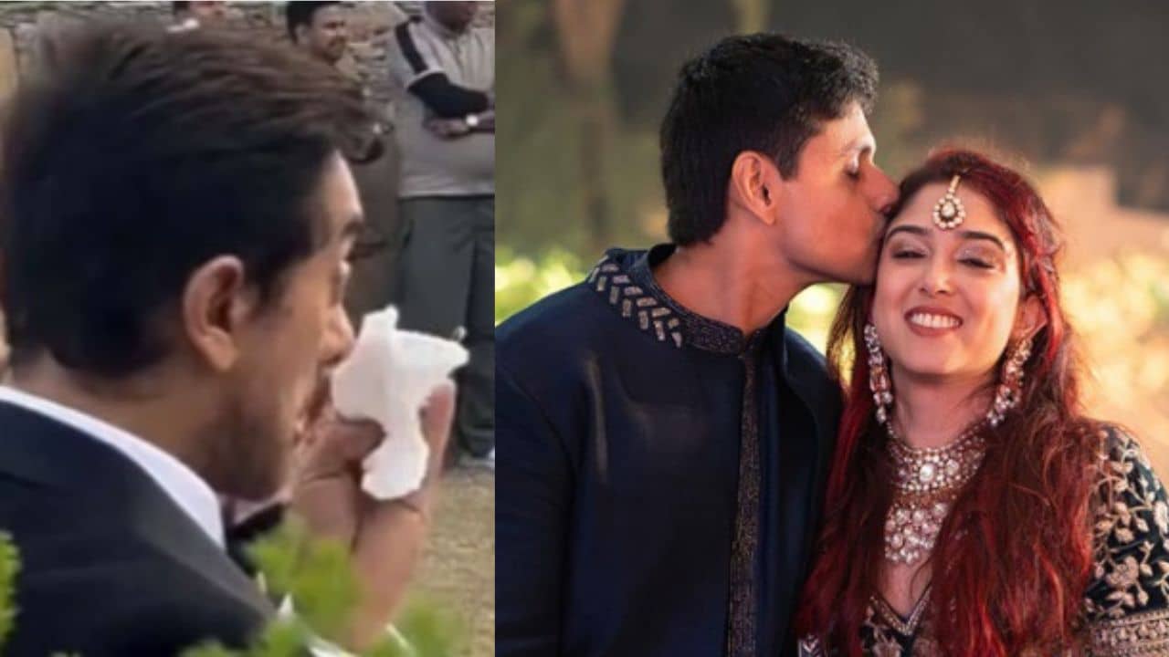 বাবা মিথ্যা কেঁদেছে, কন্যা ইরার বিয়েতে আমিরের ভাইরাল কান্না নিয়ে এ কী বললেন তাঁর মেয়ে!