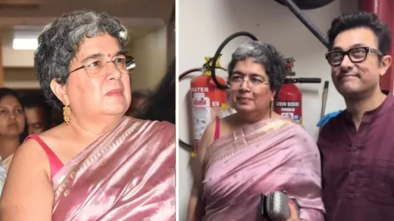 মাত্র ২১ বছরে আমির করেন প্রথম বিয়ে, রিনার তখন কত বয়স ধারণা আছে? মাত্র ২১ বছরে আমির করেন প্রথম বিয়ে, রিনার তখন কত বয়স ধারণা আছে?