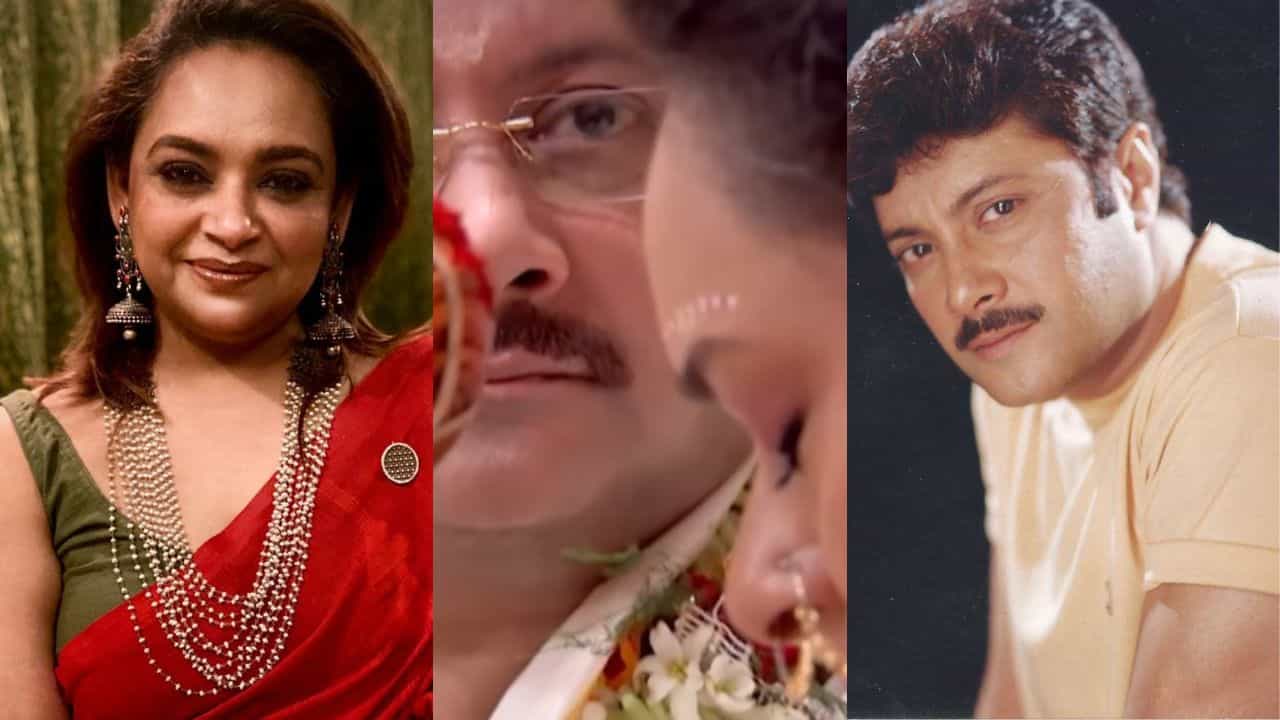সিঁথিতে সিঁদুর পরালেন মৃত অভিনেতা অভিষেক চট্টোপাধ্যায়, বিদীপ্তা ডুকরে বলেন, 'আর নেই...' সিঁথিতে সিঁদুর পরালেন মৃত অভিনেতা অভিষেক চট্টোপাধ্যায়, বিদীপ্তা ডুকরে বলেন, 'আর নেই...'