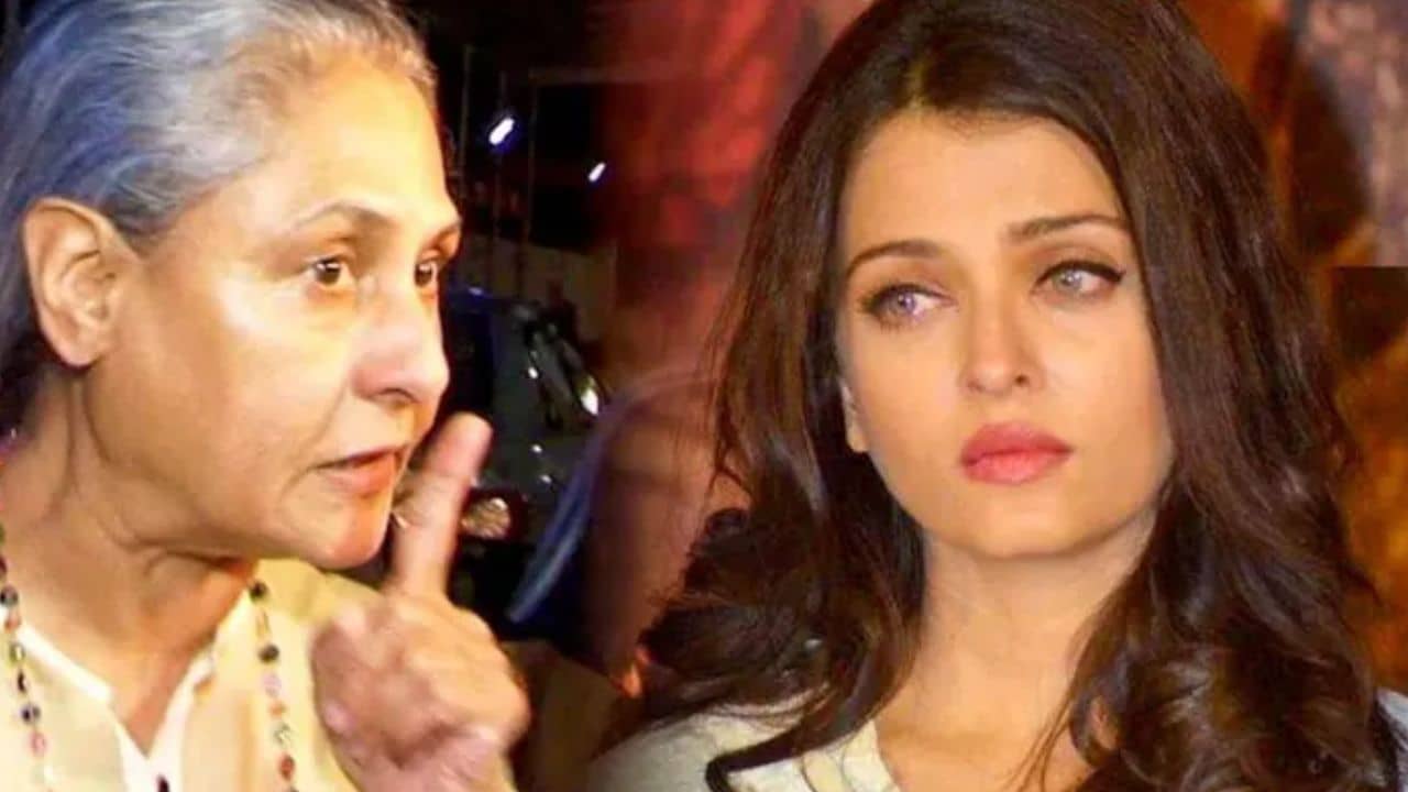 অন্য পুরুষের সঙ্গে ঘনিষ্ঠ ঐশ্বর্যা, সকলের সামনেই অপমান করেন জয়া!