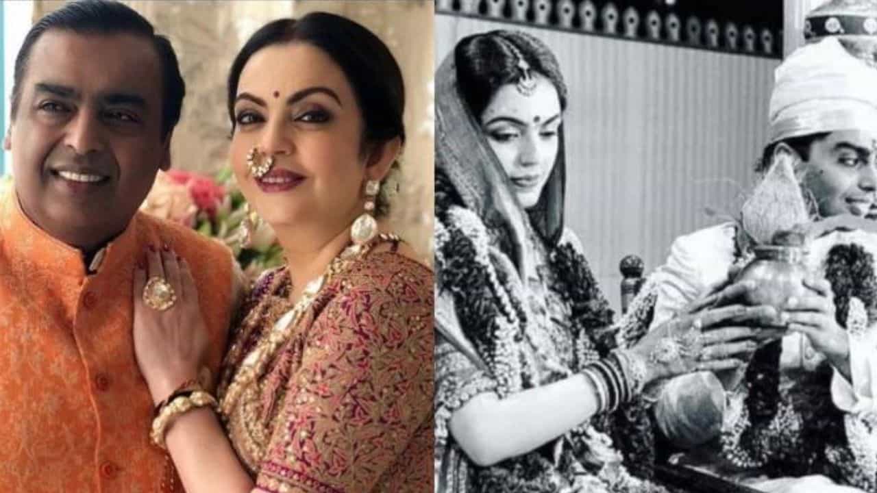 নীতা অম্বানি-- মুকেশ অম্বানির সহধর্মিণী তো বটেই। গোটা ব্যবসার হাল হকিকত সম্পর্কে তিনি ওয়াকিবহাল। একেবারেই সাধারণ পরিবার থেকে উঠে আসা নীতা কীভাবে শিল্পপতি অম্বানিদের বউ হয়ে উঠলেন?