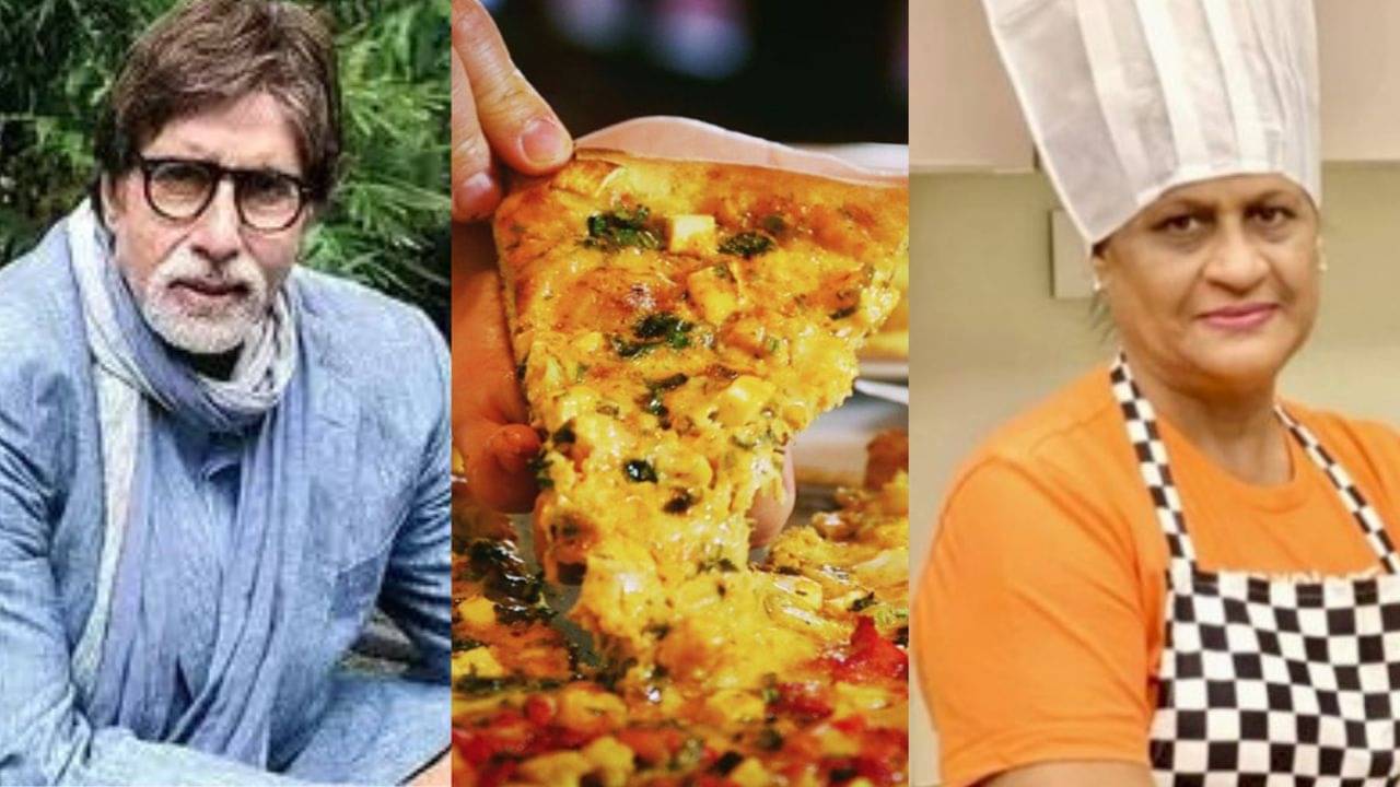 ৭১ বছর বয়সি এই মহিলার তৈরি পিৎজ়াই সপ্তাহে দুবার কিনে খান অমিতাভ, জানেন কত দাম?