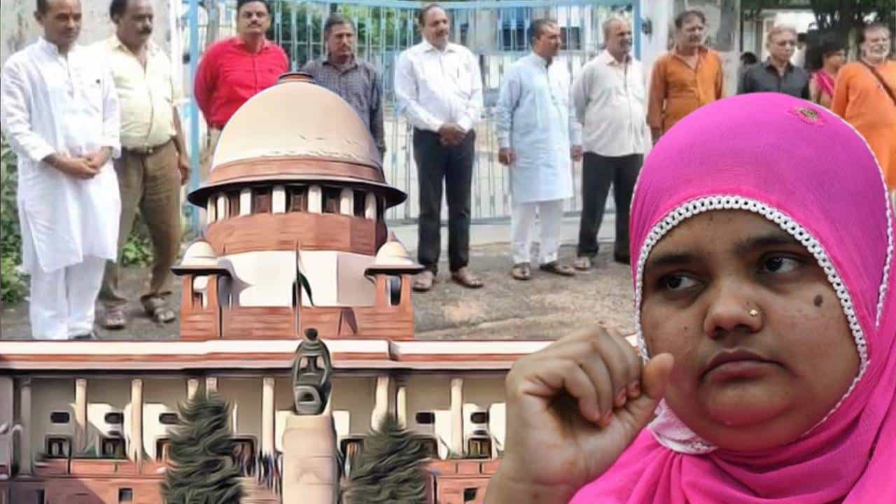 Bilkis Bano case: জেলে যেতেই হবে, বিলকিস বানো মামলায় ধর্ষকদের 'শেষ কথাও' শুনল না সুপ্রিম কোর্ট Bilkis Bano case: জেলে যেতেই হবে, বিলকিস বানো মামলায় ধর্ষকদের 'শেষ কথাও' শুনল না সুপ্রিম কোর্ট