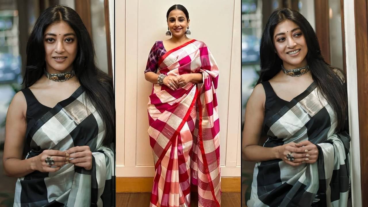 Checks: চেক মেটেই নজর কাড়লেন বলি-টলির এই দুই নায়িকা, আপনার ওয়ার্ড্রোবেও আছে তো?