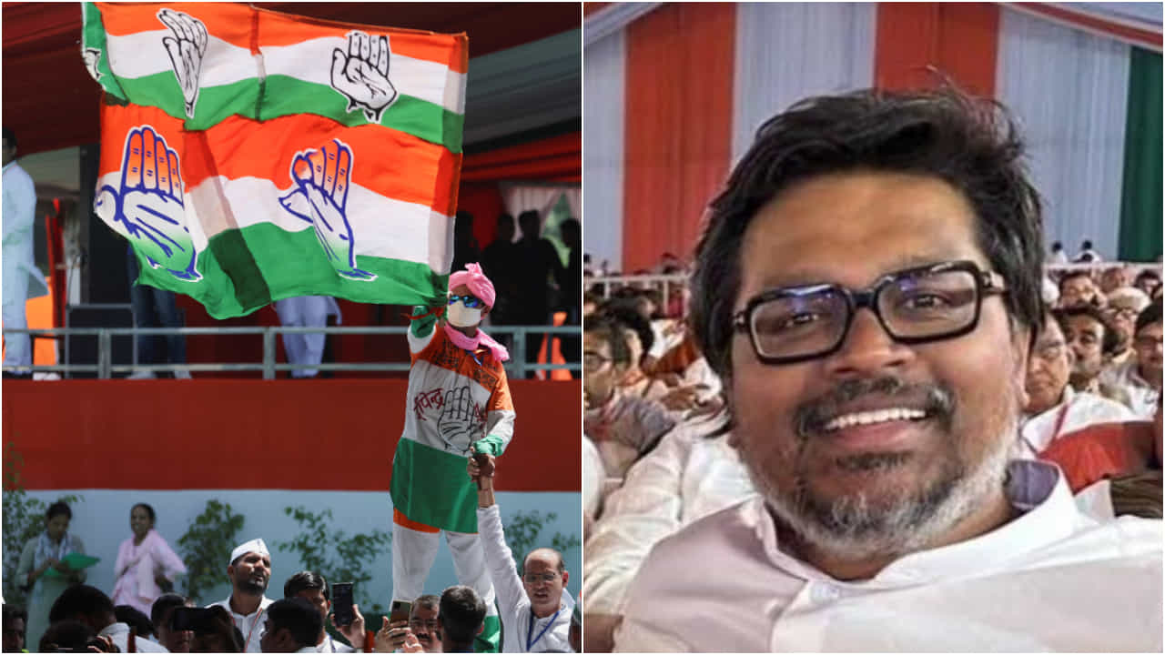 Sunil Kanugolu: ফের নিজের পায়েই কুড়ুল কংগ্রেসের, লোকসভার প্রচারে নেই ‘ম্যাজিক ম্যান’ কানুগোলু Sunil Kanugolu: ফের নিজের পায়েই কুড়ুল কংগ্রেসের, লোকসভার প্রচারে নেই ‘ম্যাজিক ম্যান’ কানুগোলু