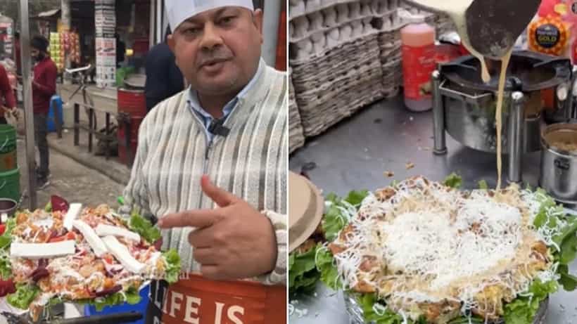 এক প্লেট অমলেট খেতে পারলেই নগদ 50000 হাজার টাকা পুরস্কার, কী এমন আছে এতে?