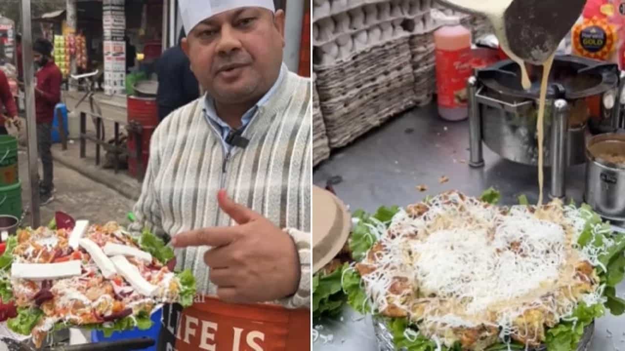 এক প্লেট অমলেট খেতে পারলেই নগদ 50000 হাজার টাকা পুরস্কার, কী এমন আছে এতে? এক প্লেট অমলেট খেতে পারলেই নগদ 50000 হাজার টাকা পুরস্কার, কী এমন আছে এতে?