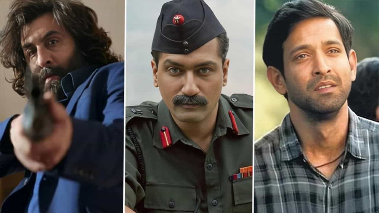 শাহরুখের 'জওয়ান'কে হারিয়ে ফিল্মফেয়ারে ছক্কা হাঁকাল 'স্যাম বাহাদুর' শাহরুখের 'জওয়ান'কে হারিয়ে ফিল্মফেয়ারে ছক্কা হাঁকাল 'স্যাম বাহাদুর'