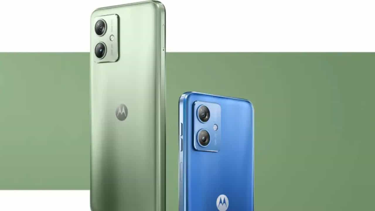 Moto G54 5G স্মার্টফোন এখন 3 হাজার টাকা সস্তা, পাওয়া যাচ্ছে প্রচুর অফারও Moto G54 5G স্মার্টফোন এখন 3 হাজার টাকা সস্তা, পাওয়া যাচ্ছে প্রচুর অফারও