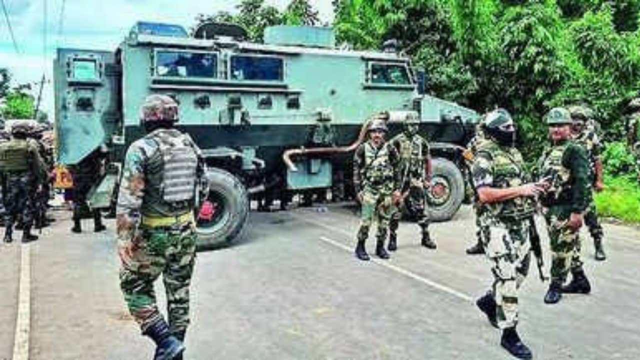 Manipur Violence: মণিপুরে ৪৮ ঘণ্টায় ৭ খুন, ইম্ফল জুড়ে বিক্ষোভ