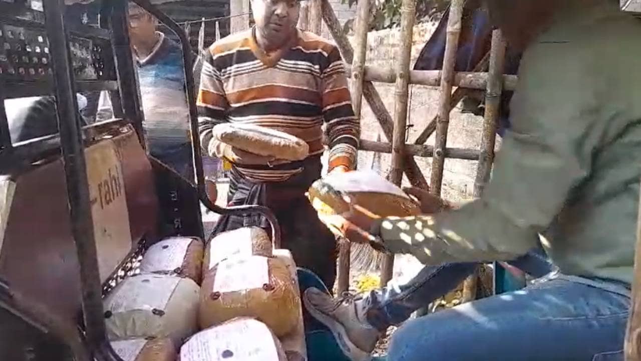 Marijuana Recover: বিজেপির পঞ্চায়েত সদস্যার স্বামী মাদক বিক্রেতা? বাড়ি থেকে উদ্ধার ২৬ কেজি গাঁজা