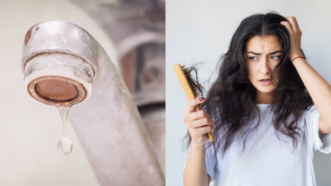 জলের জন্য চুল নষ্ট হয়ে যাচ্ছে? যা কিছু মেনে চলবেন... Bengali News