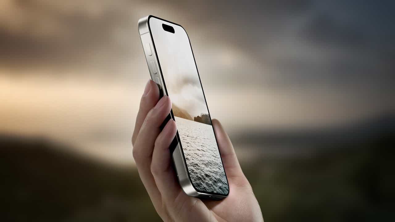 iPhone 16: ছকভাঙা আইফোন! বিরাট ডিসপ্লে ও ব্যাটারি নিয়ে আসছে iPhone 16 Pro এবং Pro Max iPhone 16: ছকভাঙা আইফোন! বিরাট ডিসপ্লে ও ব্যাটারি নিয়ে আসছে iPhone 16 Pro এবং Pro Max