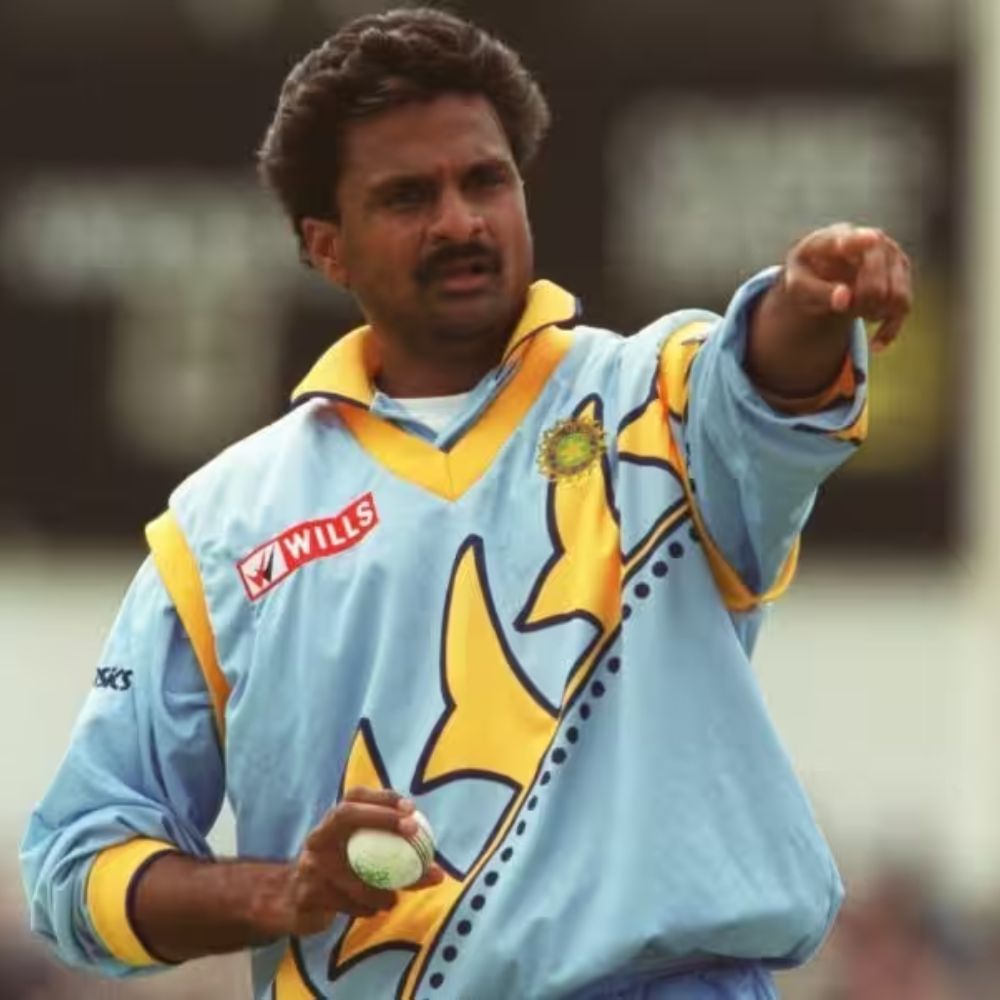 javagal srinath