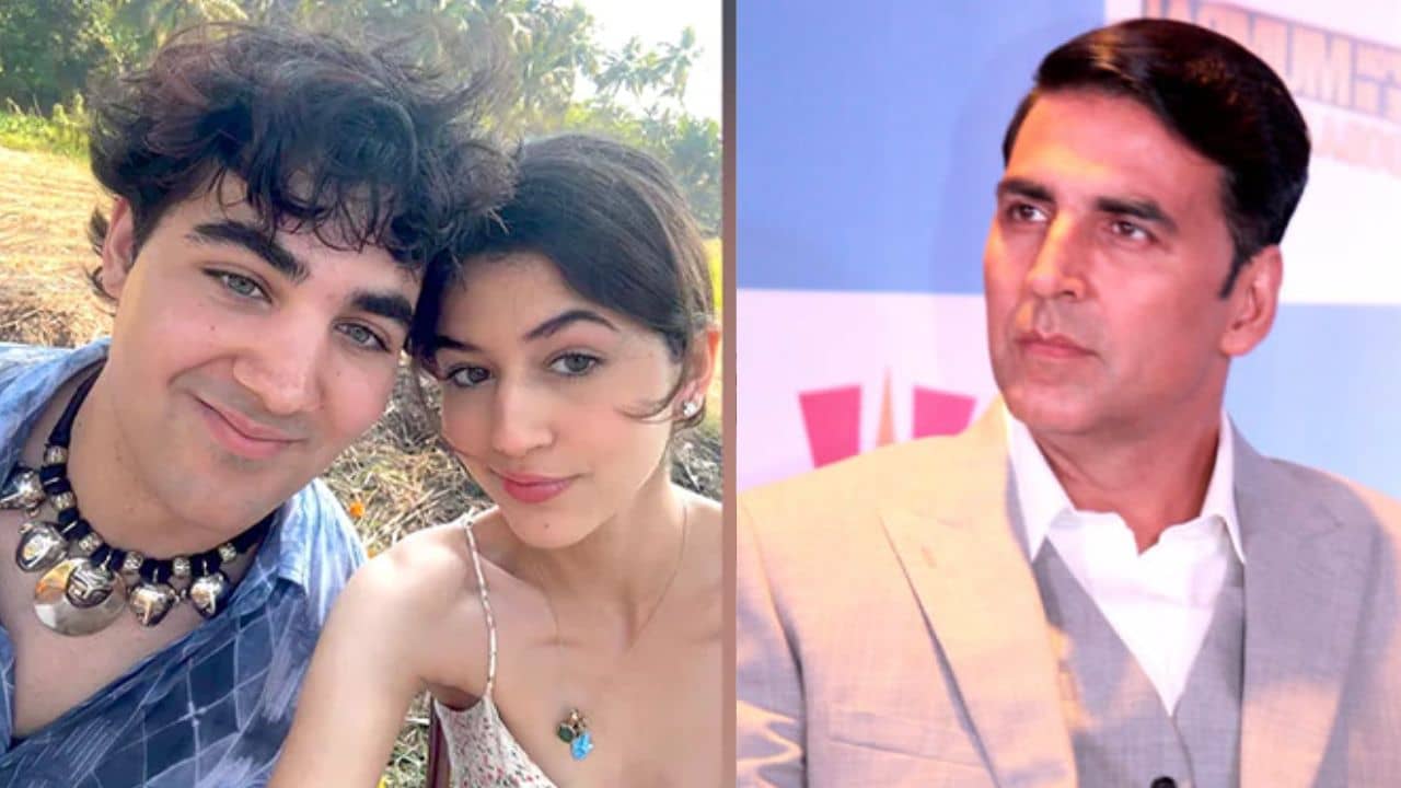 পুরুষ বন্ধুকে ঠোঁটে চুমু, অক্ষয়-পুত্র সমকামী? চলল দিনভর তুলোধনা