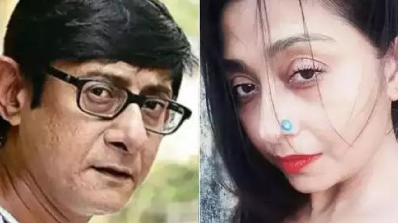 শ্রীময়ীয়ের কাছাকাছি আসার পরই তাঁর স্ত্রী পিঙ্কির সঙ্গে দূরত্ব তৈরি হতে থাকে কাঞ্চনের। পিঙ্কি সিনেমা-সিরিয়ালে অভিনয় করেন। তিনি আবার কিংবদন্তি সাবিত্রী চট্টোপাধ্যায়ের বোনঝিও।