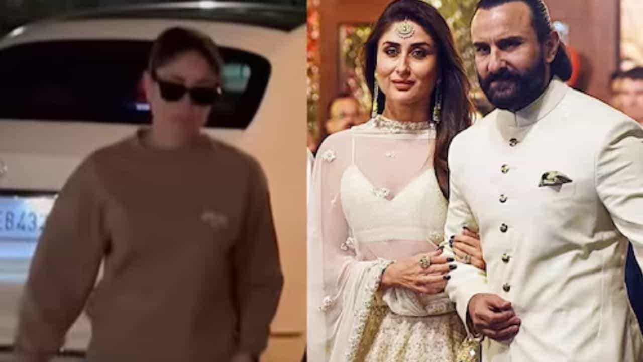 সইফ হাসপাতালে, ক্যামেরা দেখেই করিনার ছুট, 'কেন এত লুকোচুরি'?