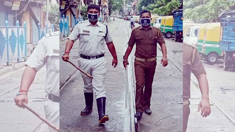 Kolkata Police: বর্ষবরণে বেসামাল শহরবাসী, মদ খেয়ে গ্রেফতার মোটে….