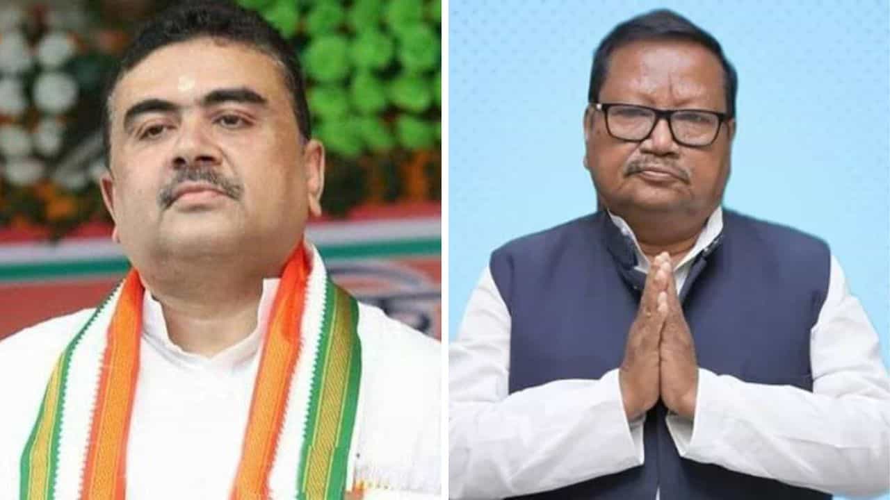 Paresh Adhikari: বিজেপিতে পরেশ অধিকারী? মেখলিগঞ্জে সভার আগে কী বললেন শুভেন্দু? Paresh Adhikari: বিজেপিতে পরেশ অধিকারী? মেখলিগঞ্জে সভার আগে কী বললেন শুভেন্দু?