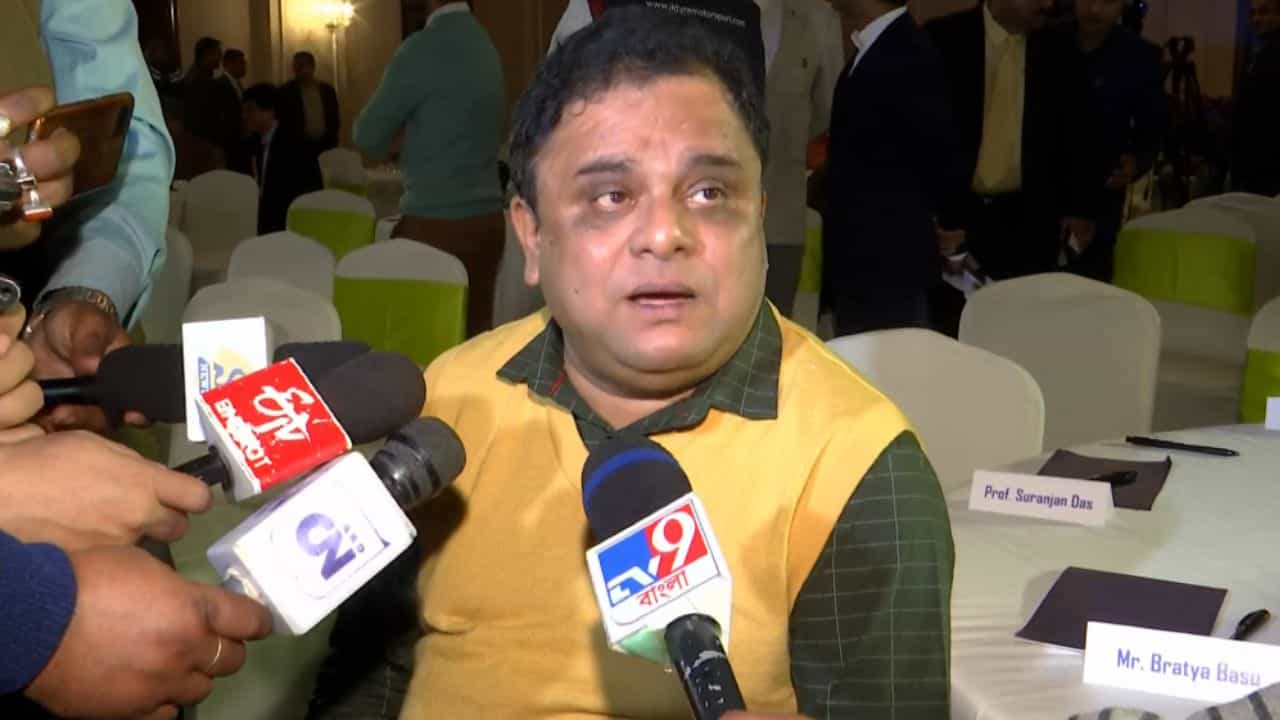 PM Shri Project: কেন PM Shri প্রকল্পে সই করছে না বাংলা? ব্যাখ্যা দিলেন ব্রাত্য PM Shri Project: কেন PM Shri প্রকল্পে সই করছে না বাংলা? ব্যাখ্যা দিলেন ব্রাত্য