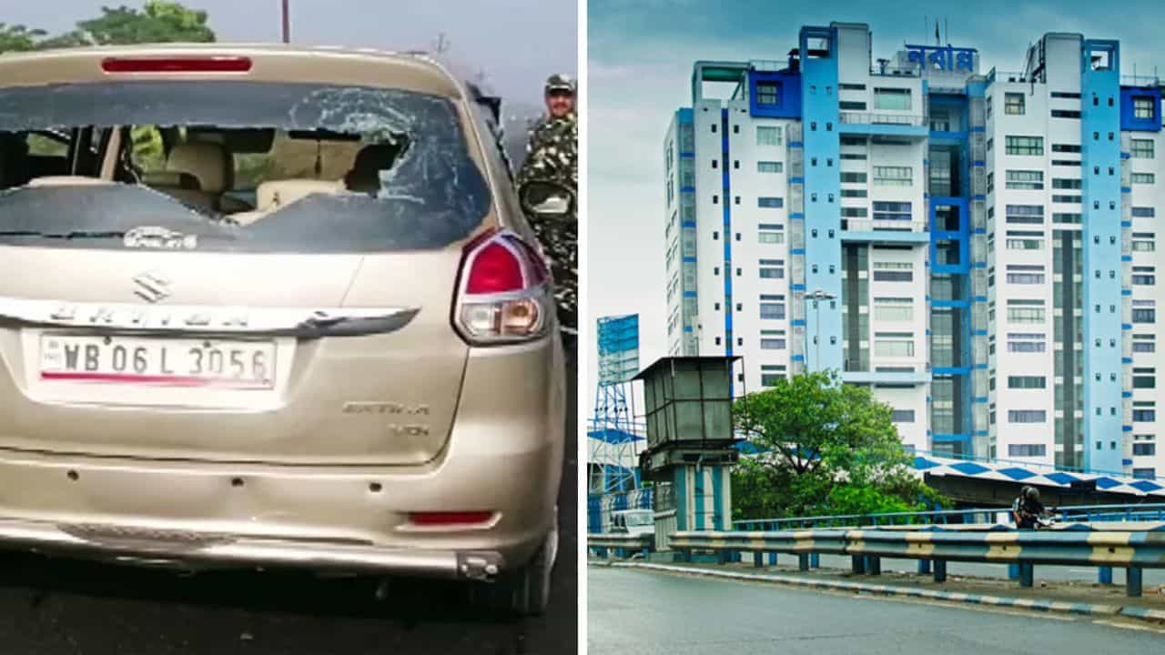 Home Ministry: বাংলায় রক্তাক্ত ED, নবান্নের কাছে রিপোর্ট তলব শাহের মন্ত্রকের Home Ministry: বাংলায় রক্তাক্ত ED, নবান্নের কাছে রিপোর্ট তলব শাহের মন্ত্রকের