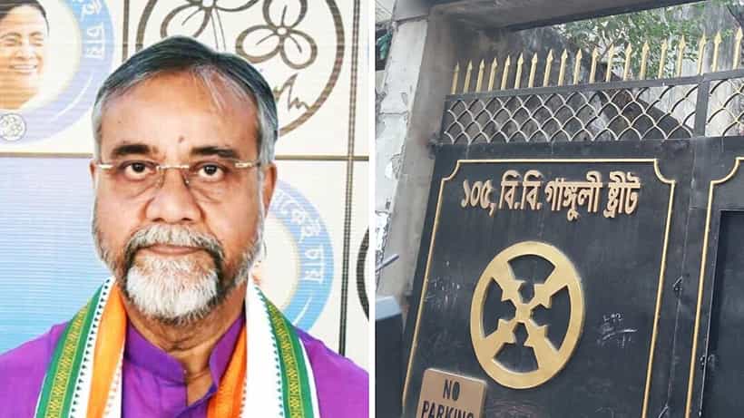 ED Raid-Tapas Roy: ED-র নজরে বিধায়ক তাপস রায়, বউবাজারের বাড়িতে অভিযান