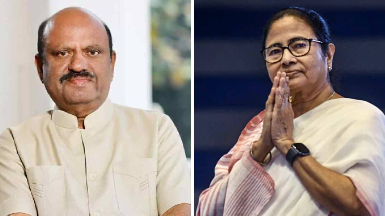 Mamata Banerjee meets Governor: রাজভবনে হাজির মমতা, রাজ্যপালের সঙ্গে কী নিয়ে আলোচনা