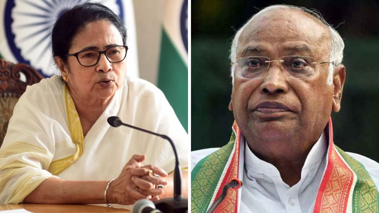 Mamata Banerjee-Congress: 'মমতার সঙ্গে কথা হয়েছে খাড়্গের', বাংলায় জোট জল্পনার মধ্যেই বললেন জয়রাম