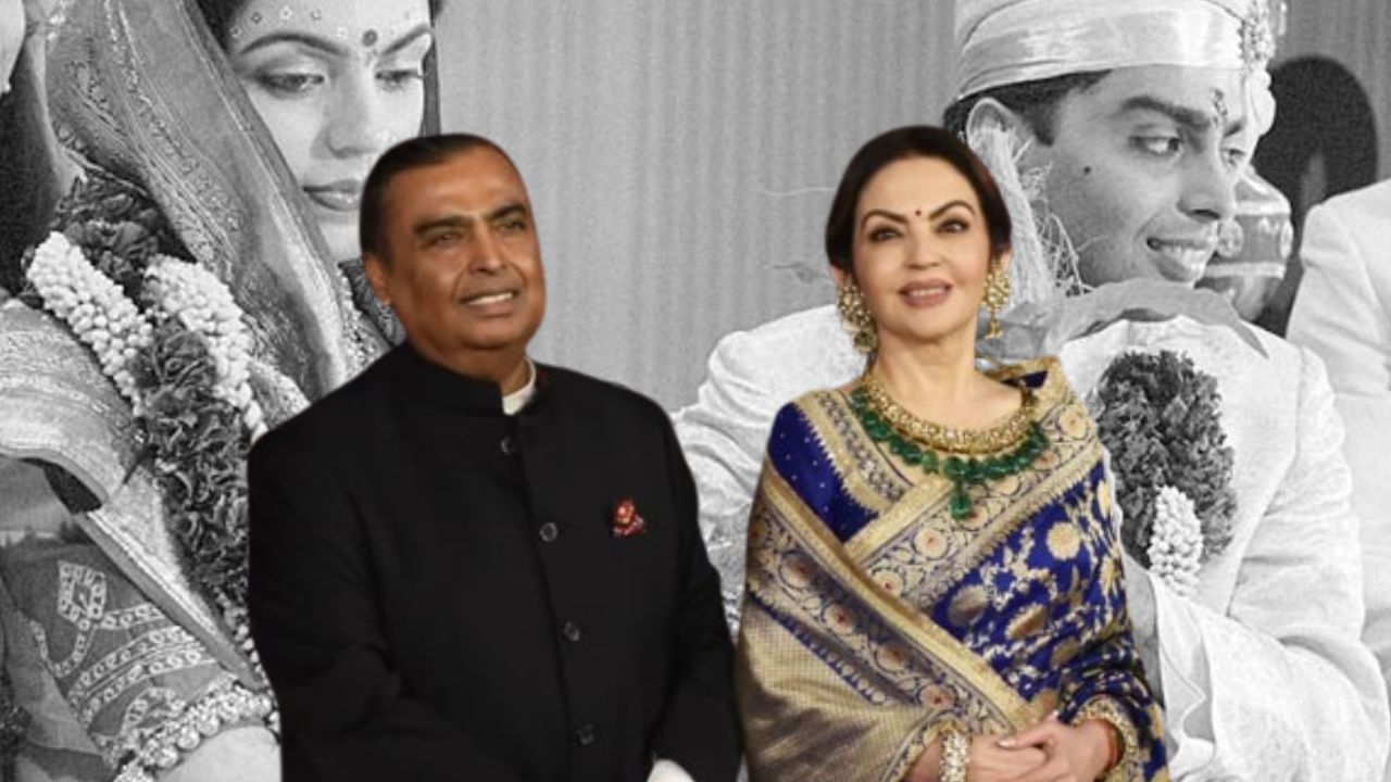 Mukesh Ambani-Nita Ambani: চারপাশে দাঁড়িয়ে পড়েছিল গাড়ি, মাঝরাস্তায় নীতাকে কীভাবে প্রপোজ করেছিলেন মুকেশ?