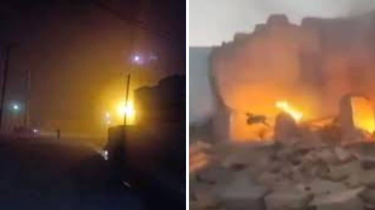 Iran Air Strike in Pakistan: হুঁশিয়ারি দেওয়ার ২৪ ঘণ্টার মধ্যেই ইরানে পাল্টা হামলা পাকিস্তানের, সাত সকালে পরপর বিস্ফোরণ
