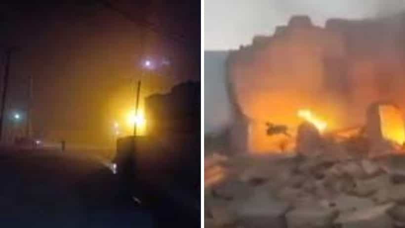 Iran Air Strike in Pakistan: হুঁশিয়ারি দেওয়ার ২৪ ঘণ্টার মধ্যেই ইরানে পাল্টা হামলা পাকিস্তানের, সাত সকালে পরপর বিস্ফোরণ