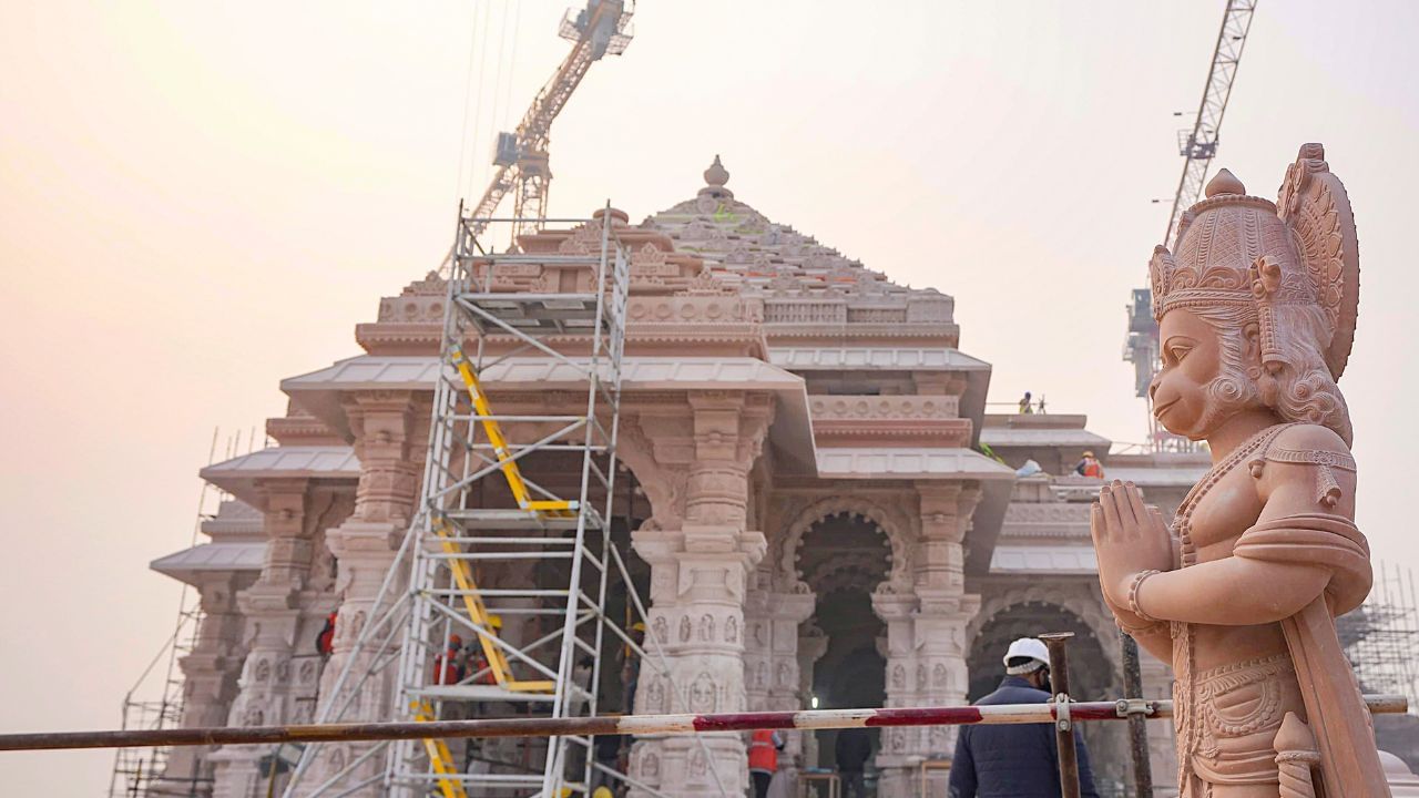 Ram Mandir: কী পরবেন, কী পরবেন না, রাম মন্দিরে প্রবেশের নিয়মগুলি...