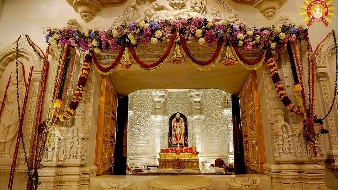 Ayodhya Ram Mandir: রামলালার প্রাণ প্রতিষ্ঠার ৭ দিনের মধ্যেই অযোধ্যার লক্ষ্মীলাভ, আমেরিকা থেকে এল বিনিয়োগ
