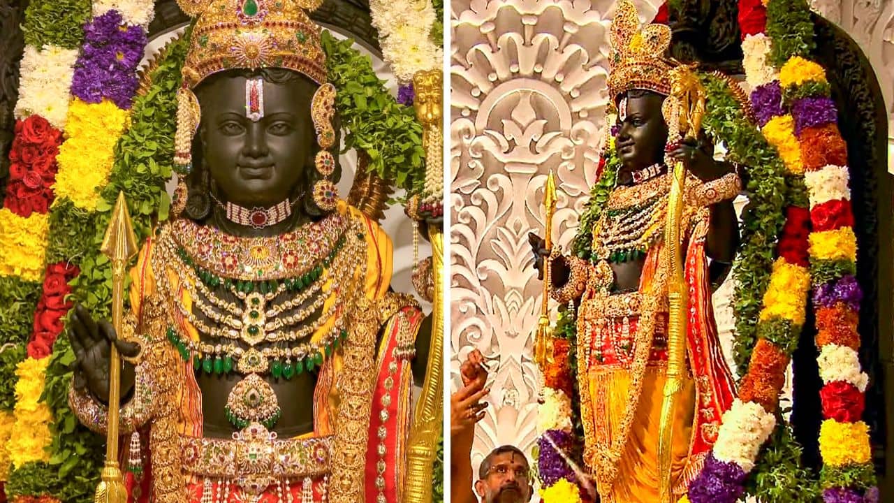 Ram Mandir in Orchha: রাতে অযোধ্যায় থাকেন রাম, দিনের বেলায় থাকেন না, তাহলে কোথায় যান?