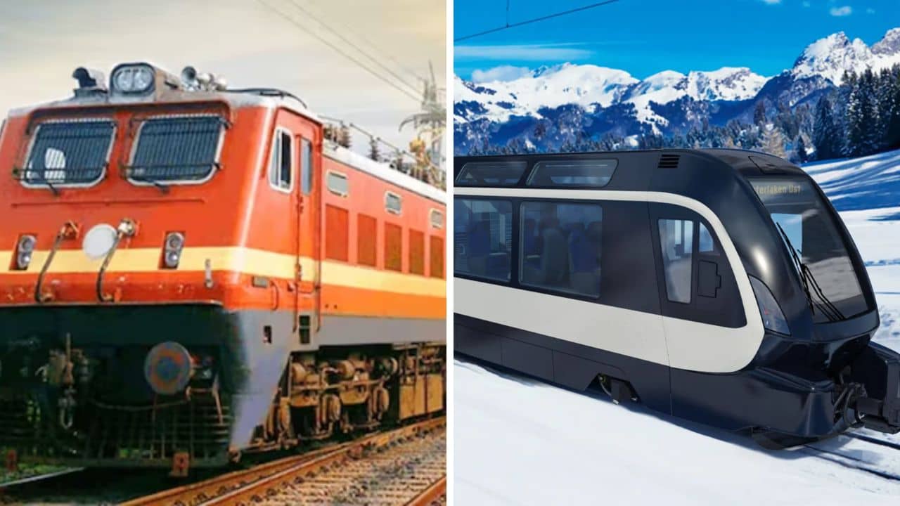 India-Swiss Railway: ভারতীয় রেলে এবার সুইস প্রযুক্তি, কী জানালেন রেল মন্ত্রী?