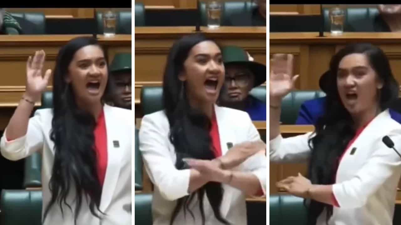 New zealand MP viral: কী এমন বললেন ২১ বছরের সাংসদ? ভাইরাল বক্তব্যের সেই VIDEO New zealand MP viral: কী এমন বললেন ২১ বছরের সাংসদ? ভাইরাল বক্তব্যের সেই VIDEO
