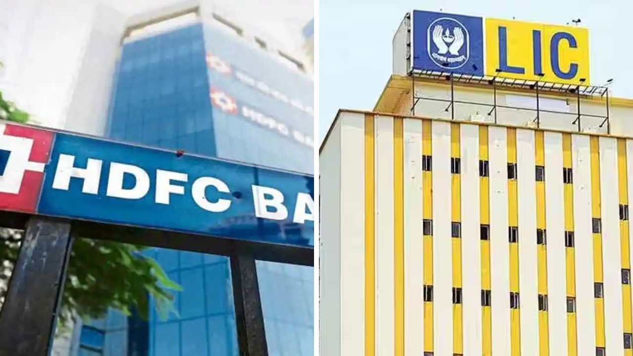 HDFC-LIC: HDFC ব্যাঙ্কের ৯.৯৯ শতাংশ শেয়ার কেনার ছাড়পত্র পেল LIC