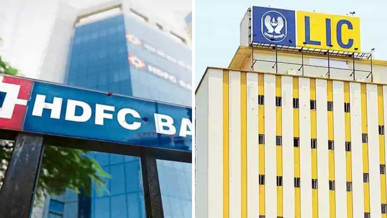 HDFC-LIC: HDFC ব্যাঙ্কের ৯.৯৯ শতাংশ শেয়ার কেনার ছাড়পত্র পেল LIC HDFC-LIC: HDFC ব্যাঙ্কের ৯.৯৯ শতাংশ শেয়ার কেনার ছাড়পত্র পেল LIC