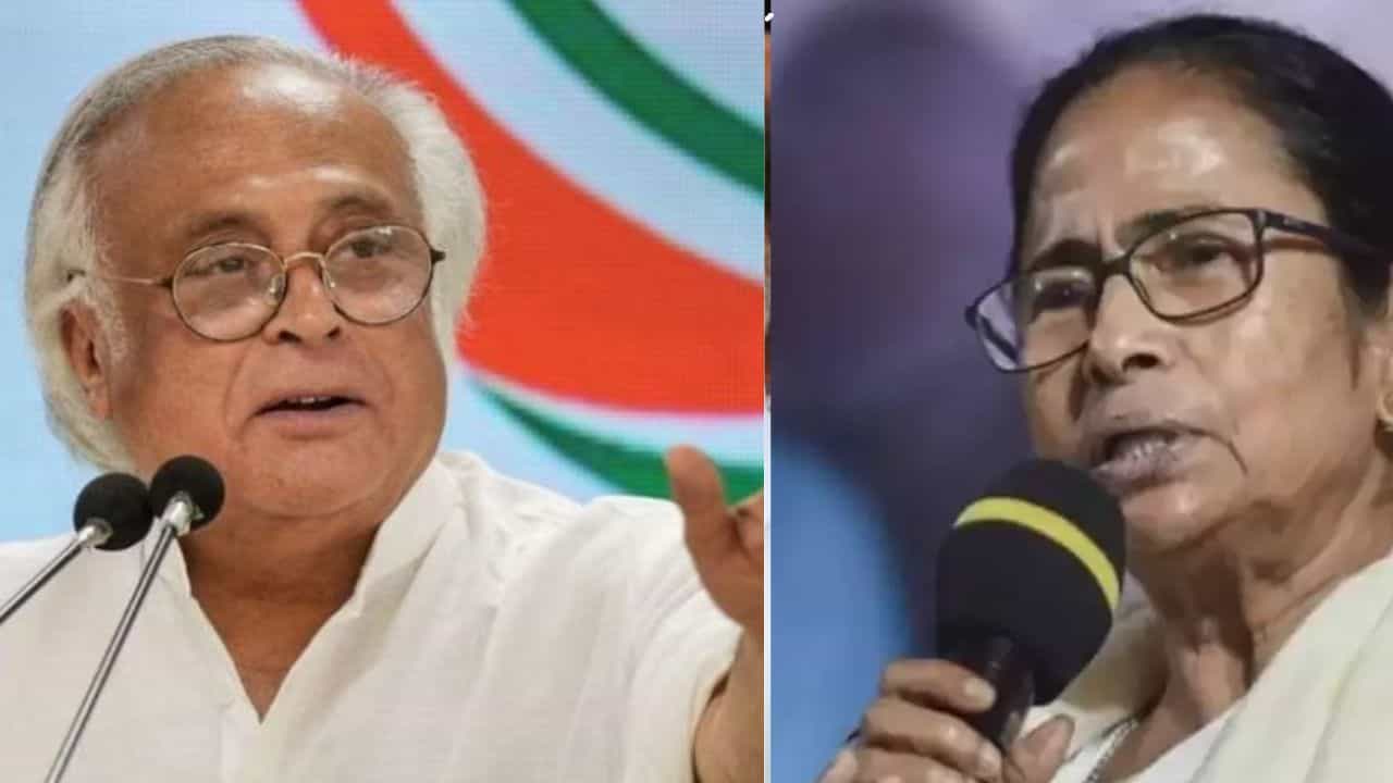 Congress: 'বিজেপিকে হারানোর লড়াইয়ে মমতাদির থাকা অত্যন্ত গুরুত্বপূর্ণ', ফের বললেন জয়রাম Congress: 'বিজেপিকে হারানোর লড়াইয়ে মমতাদির থাকা অত্যন্ত গুরুত্বপূর্ণ', ফের বললেন জয়রাম