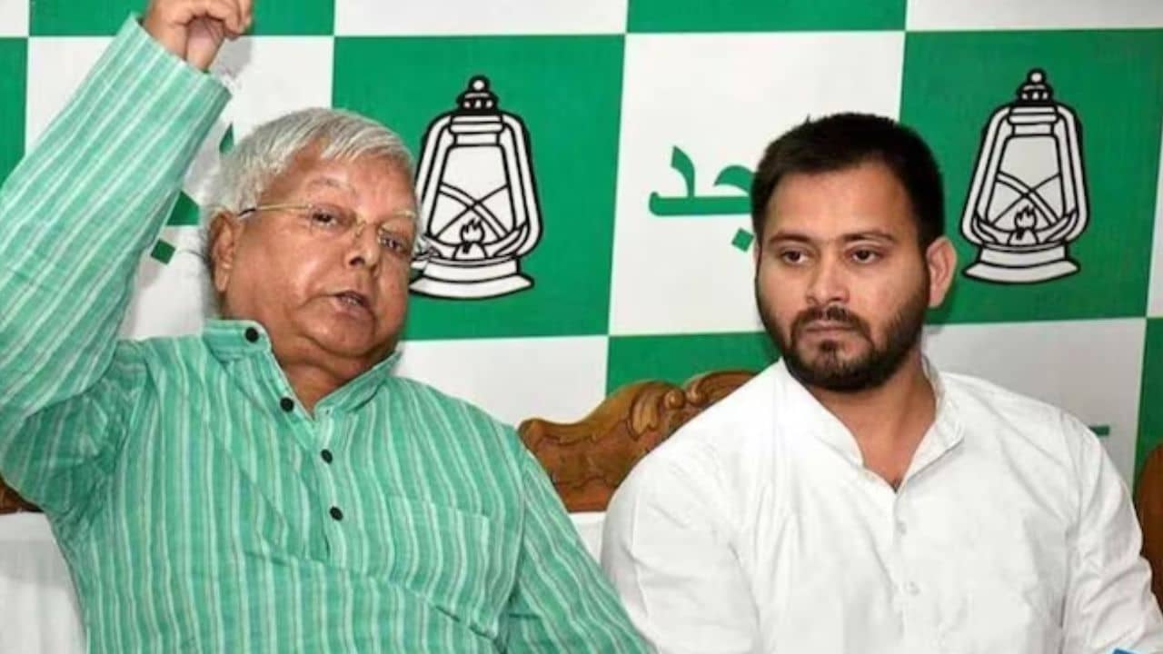 Lalu-Tejashwi: ফের লালু প্রসাদ ও তেজস্বী যাদবকে সমন ইডির