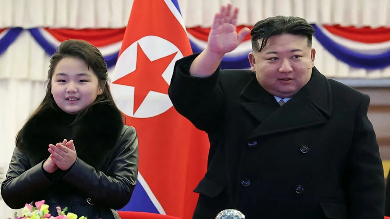 North Korea Successor: উত্তর কোরিয়া শাসন করবে এই বালিকা? দক্ষিণ কোরিয়ার গোয়েন্দা রিপোর্টে চাঞ্চল্য