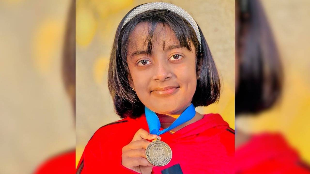 Worlds Brightest Student: মাত্র ৯ বছর বয়সে বিশ্বের মেধাবী ছাত্রী ভারতীয়-বংশোদ্ভূত কন্যা