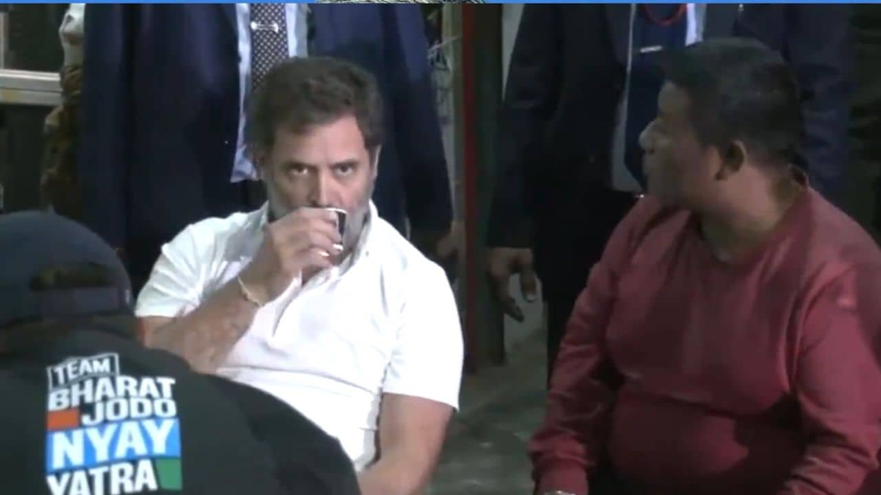 Rahul Gandhi: আপনাদের মন কি বাত শুনতে চাই, মণিপুর থেকে ন্যায় যাত্রা শুরু করে বললেন রাহুল
