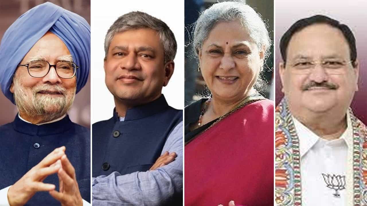 Rajya Sabha MPs: মনমোহন থেকে জয়া বচ্চন, অশ্বিনী বৈষ্ণব- চলতি বছরেই রাজ্যসভার ৬৮ জন সাংসদের মেয়াদ শেষ