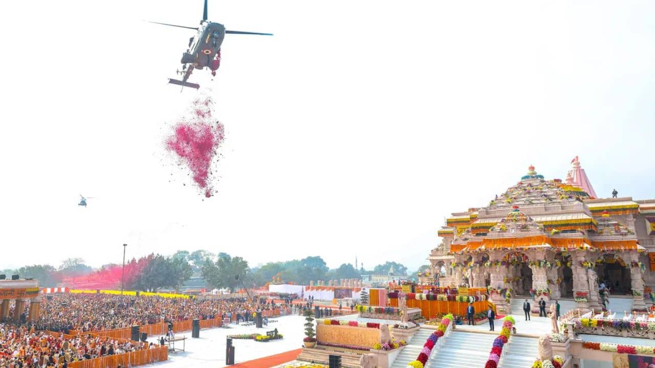 Ram Devotee: রাম মন্দিরের প্রাণ প্রতিষ্ঠার সময়ই হৃদরোগে আক্রান্ত ভক্ত, তারপর...