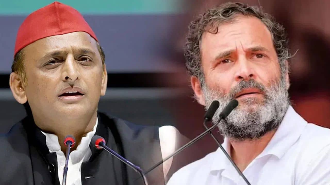 INDIA Alliance: উত্তর প্রদেশে আসন-রফা ঘোষণা করলেন অখিলেশ, কংগ্রেস কি সম্মত?