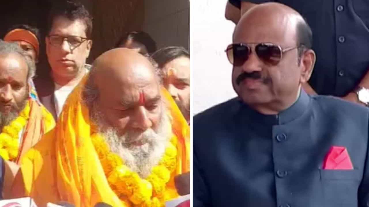Purulia: 'রিপোর্টের টাইম শেষ, এবার অ্যাকশন', সাধু-নিগ্রহের ঘটনায় হুঙ্কার রাজ্যপালের Purulia: 'রিপোর্টের টাইম শেষ, এবার অ্যাকশন', সাধু-নিগ্রহের ঘটনায় হুঙ্কার রাজ্যপালের